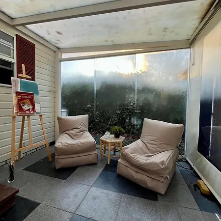 Klein Vink - 25 Chalet