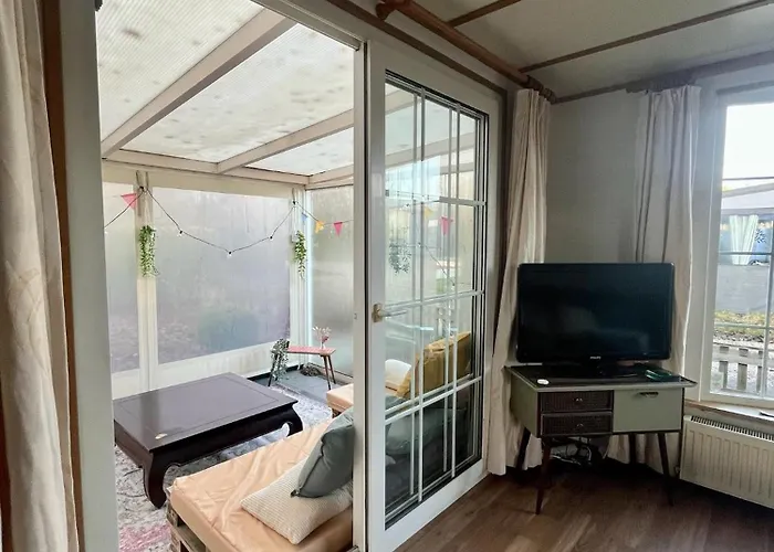 Chalet Klein Vink - 25