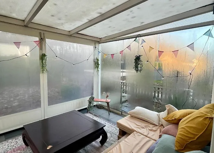 Chalet Klein Vink - 25