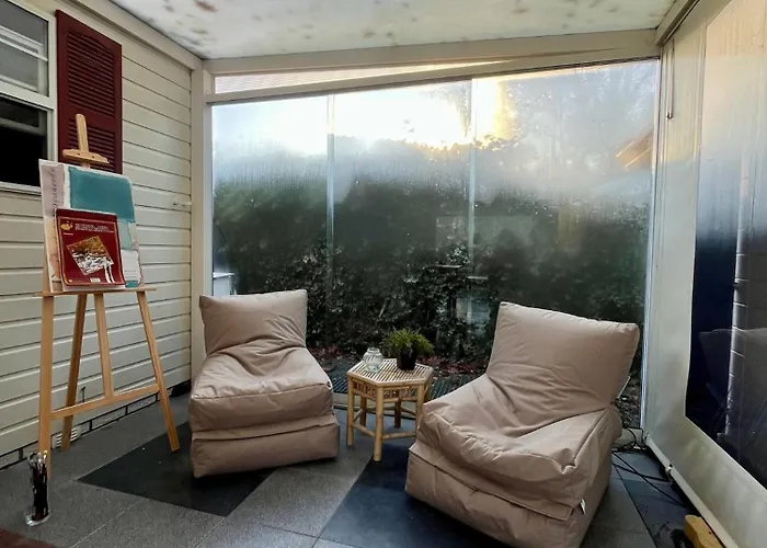 Klein Vink - 25 Chalet