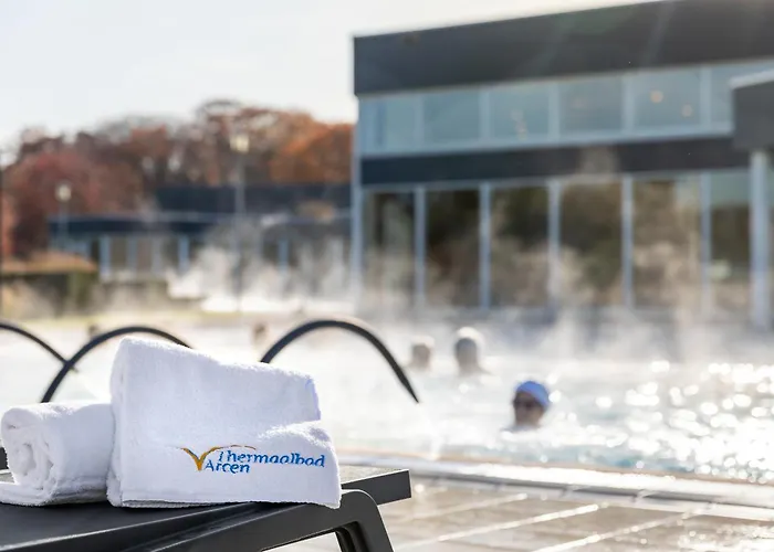 Chalet Klein Vink - 25 Arcen